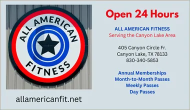 All American Fitness