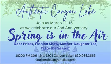 Authentic Canyon Lake Gifts