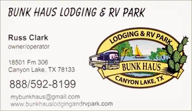 Bunk Haus Lodging & RV Park