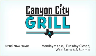 Canyon City Grill