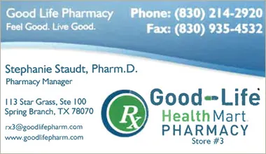 Good Life Pharmacy