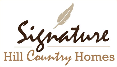 Signature Hill Country Homes