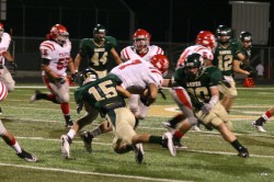 Daniel Camarillo and McGuire Johnson Clamping down on a Rebel