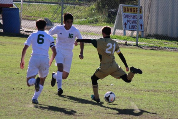 Hawk's Soccer wins game against Burnet 3-1