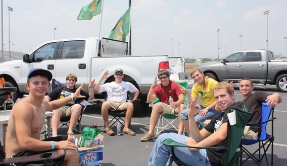 tailgate