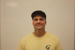 Coach Trent Dunavant