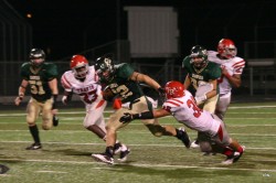 One of 252 Yard against the Rebels