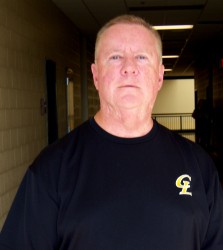 Head Coach John Gallagher