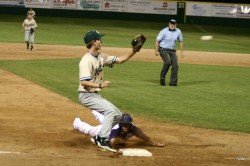 Third Baseman Dylan Adams