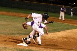 Canyon Lake's J. J. Nance