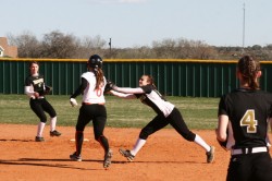 Second Baseman Cassidy Riccio