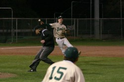 Third Baseman Dylan Adams