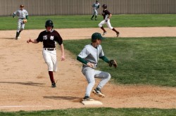 Third Baseman Dylan Adams