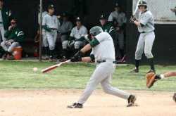 First Baseman Travis Walker