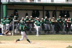 J. J. Nance at the Plate