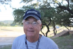 Bracken Christian's Head Coach Lloyd Fields