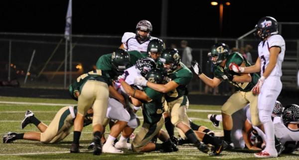 Defense is the name of the Game in Win over Wimberley