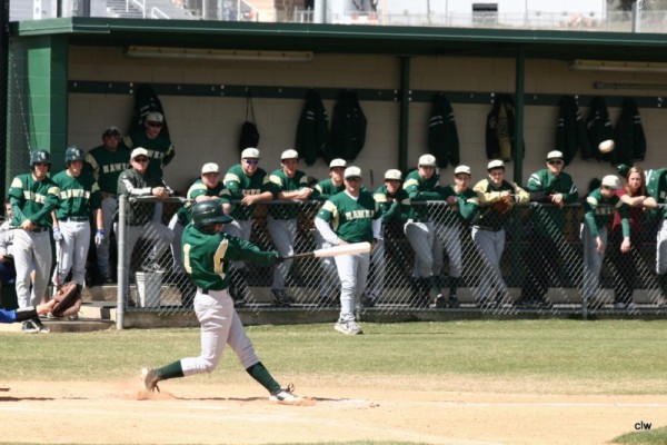 JJ Nance finishes his Hawk Baseball Career high on several categories