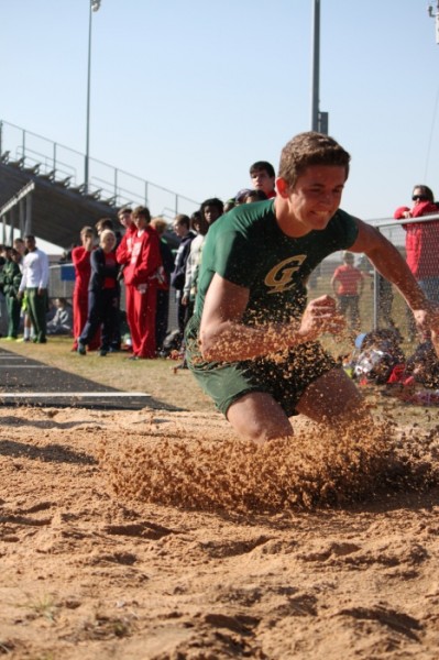 Hawk's Track Team will be off this week as they prepare for District 27-3A Meet at Canyon Lake next week