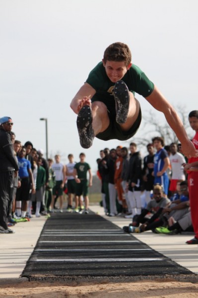 Christian Dittman Jumping into Canyon Lake Records