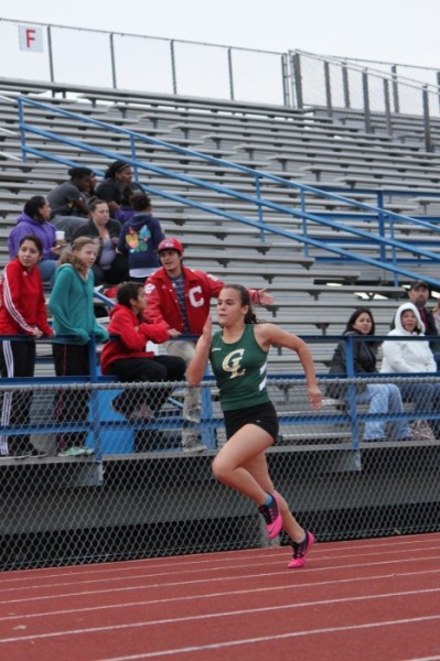 Lady Hawks will be running for points next week during District 27-3A Meet