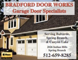 Bradford Door Works, hopes the Hawks Keep Playoff Games Coming