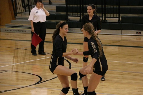 Canyon Lake working on some dance moves in win over Yoakum Bulldogs