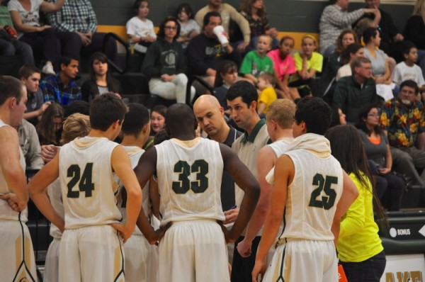 Canyon Lake Boys will be at Home for their last game of the season with Bandera