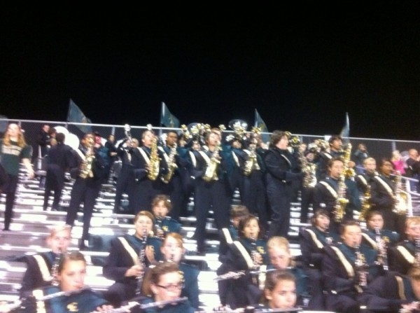 CL Hawk Band would be busy this week with all the events planned.