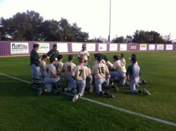 Hawks gather after loss to Hutto as they keep improving.