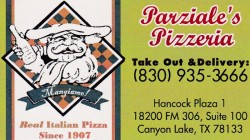 Enjoy the Best Pizza in Canyon Lake and a round of Hawk Golf  