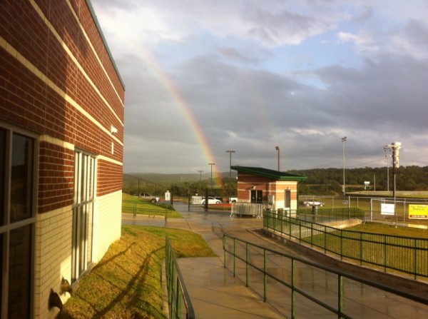 Hawks Looking for a Rainbow to start their Season Fresh