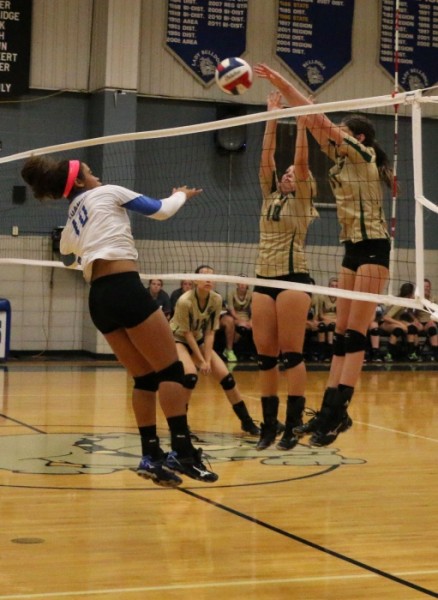 Two Blocks are better than one in win over Yoakum