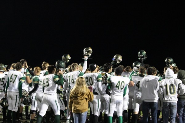 CL Hawks after win over Waco LaVega