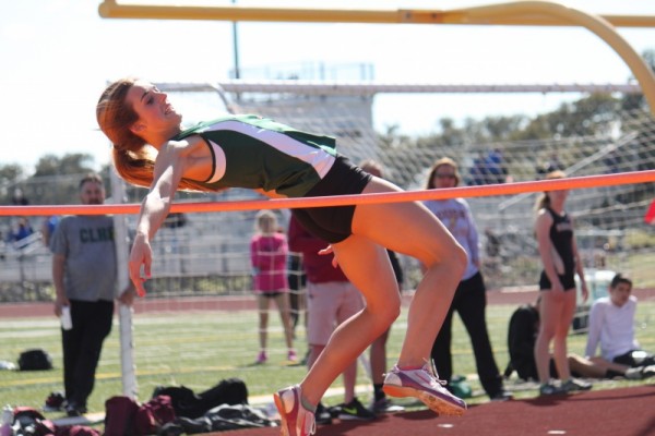 Senior Mariah Ellis will be active this week scoring points for CL Hawks Girls Track team.