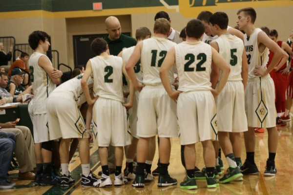 Hawks taking instructions for battle