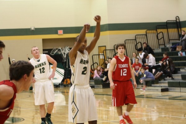 Will Gray sizing up another Free Throw