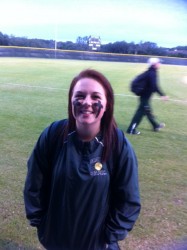 Newcomer Addison Ray is addisoning more depth on Hawks Softball Team