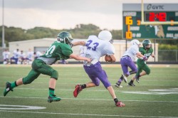 Boerne was harassed by Mountain Valley being shut-out 