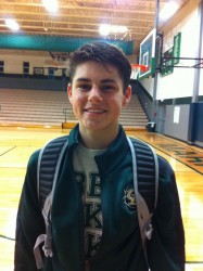 Rory Preiss is high point scoring 16 points in Hawk's win over Gonzales