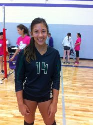 Alysha Perez vying for more playing time for Hawks