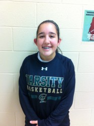 Sarah Russell's Key 3 Pointer Helps in CL's Win over Cuero