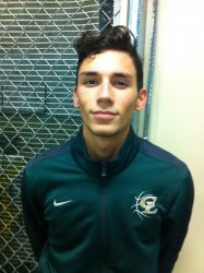 Jakob Pistache 3 pointers help spark Hawk Stampede