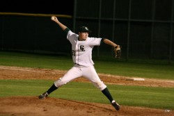 Pitcher Logan Felch
