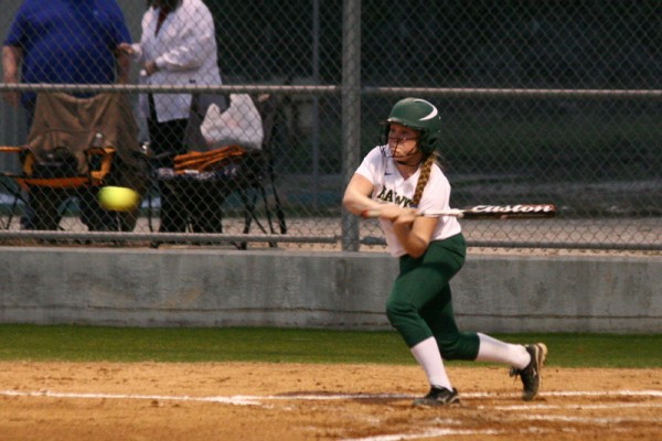 McKenna Beseda led in many categories after her playing days finished 2 years ago