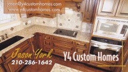 Y4 Custom Homes Support Canyon Lake Softball
