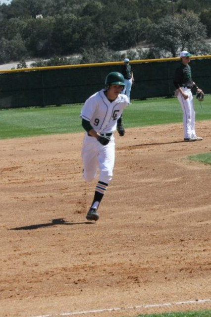 Corey Shedrock will be counted on behind the plate and in the batter's box this season