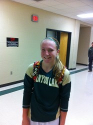 Reagan Heun starts District 27-4A with 21 points in win over Yoakum