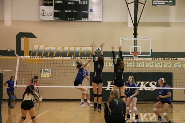 Block Party after another Win