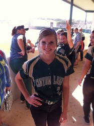 Junior Carly Dubois is the spark-plug for CL's offense